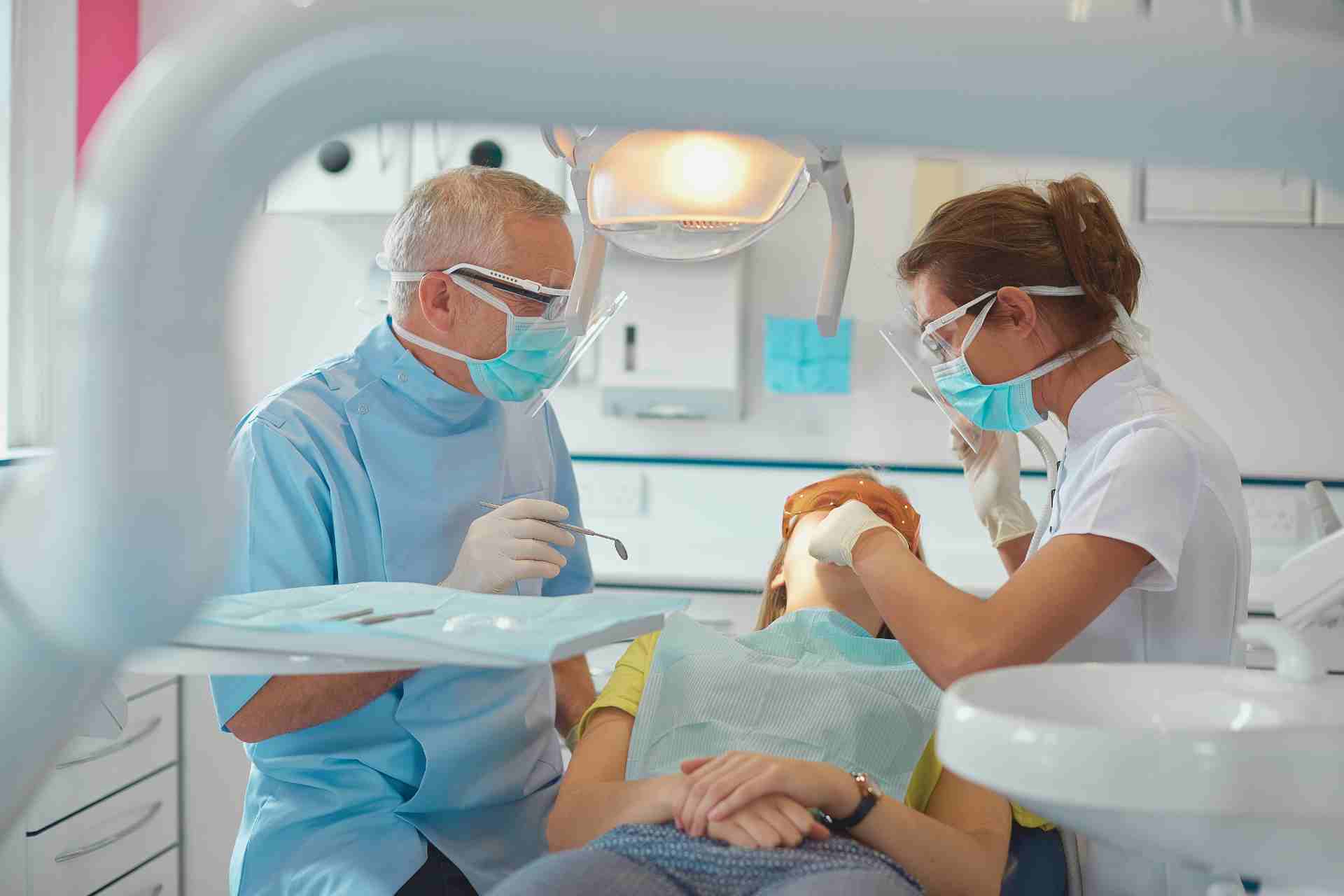 Dentist in Glassboro, NJ